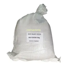 Aluminium Oxide 30/40 Coarse 5kg