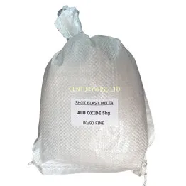 Aluminium Oxide 80/90 Fine 5kg