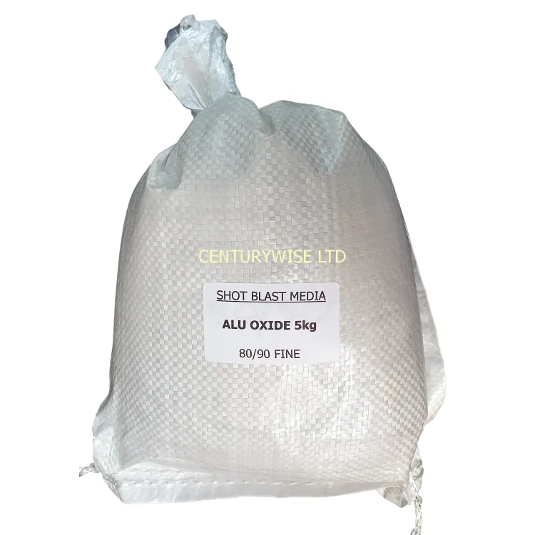 Aluminium Oxide 80/90 Fine 5kg