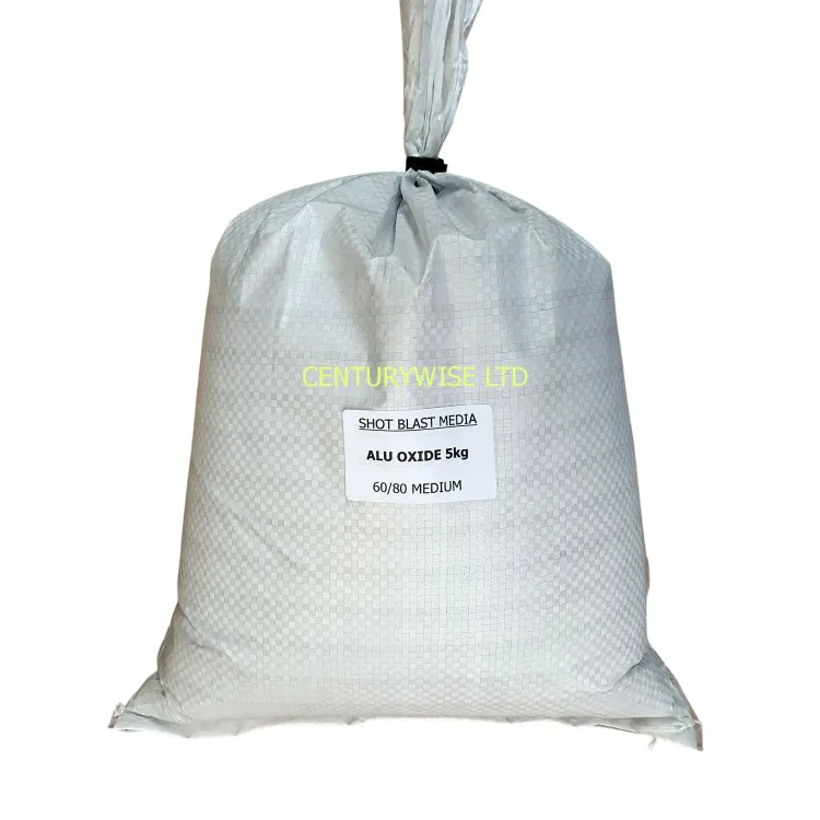 Aluminium Oxide 60/80 Medium 5kg
