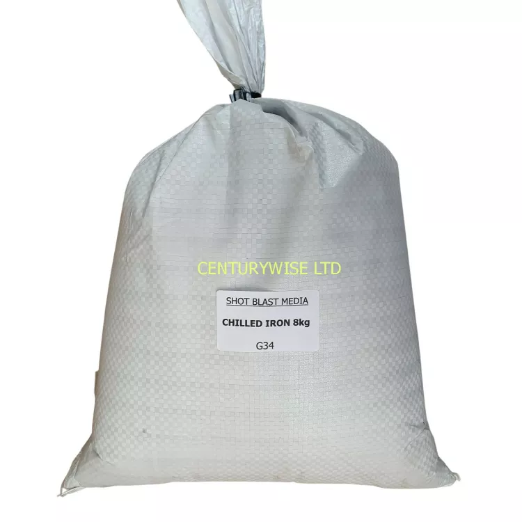 Chilled Iron G34 Blast Grit 8kg Chilled Iron G34 Blast Grit 8kg