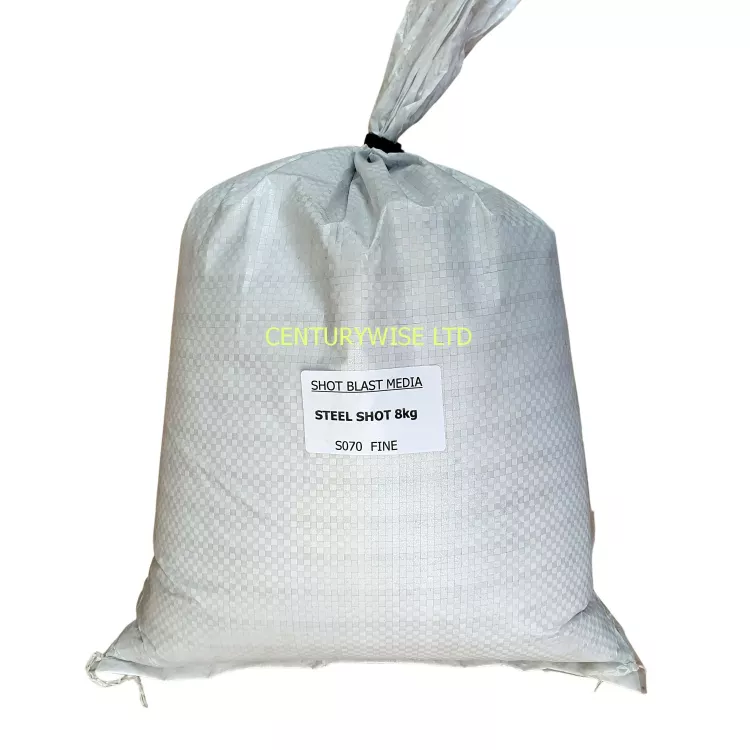 Steel Shot S070 Fine 8kg 