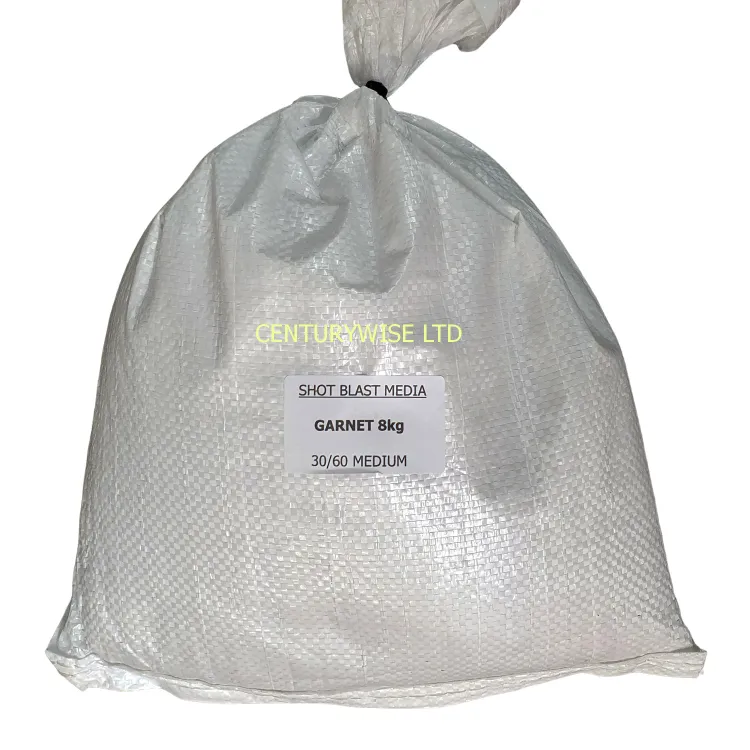 Garnet 30/60 Medium 8kg