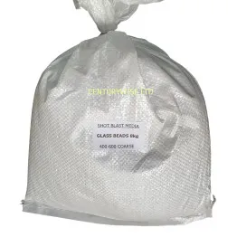 Glass bead 400-600 Coarse  8kg