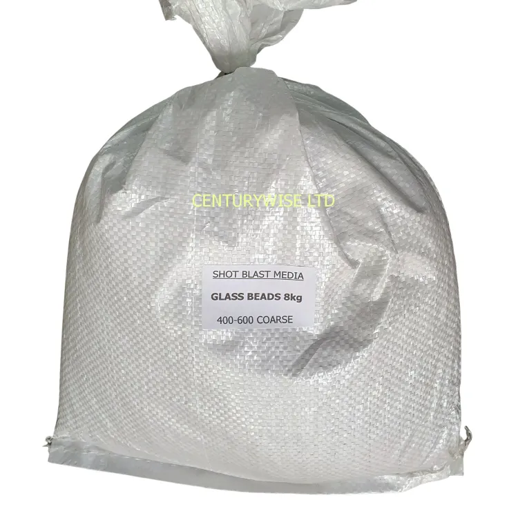 Glass bead 400-600 Coarse  8kg
