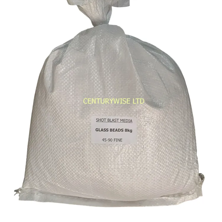 Glass bead 45-90  Fine 8kg