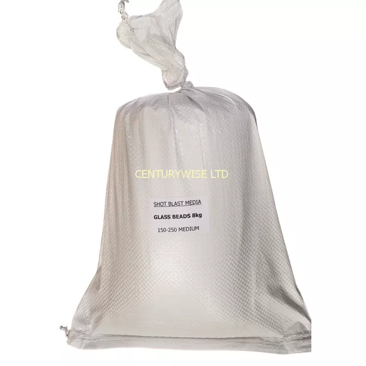 Glass bead 150-250 Medium 8kg Glass bead 150-250 Medium 8kg