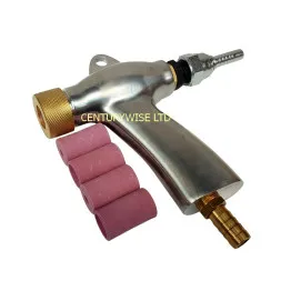 Blast Cabinet BNP Suction Gun  + 5 nozzles