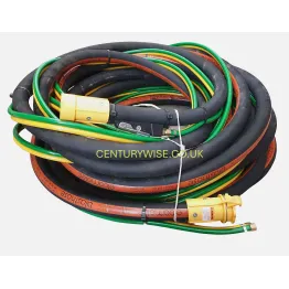 20mtr Blast hose (39mm od) - Ready to use - Elcometer 20mtr Blast hose (39mm od) - Ready to use - Elcometer