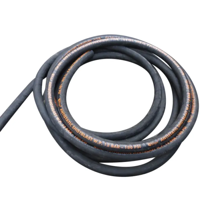 10m Blast hose 1.1/2" (39mm) o.d - Thor