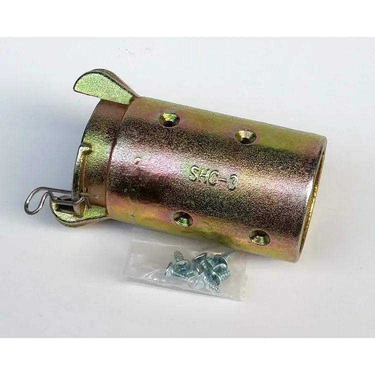 CQ-3  Coupling for 2.1/8"  (54mm) Blast hose