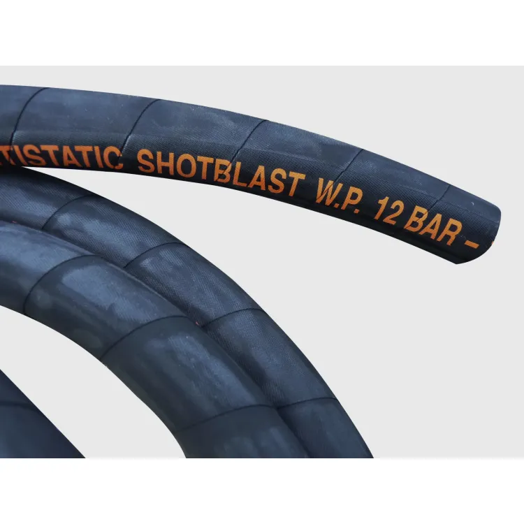 3 mtr Blast Hose 27mm od for cabinets