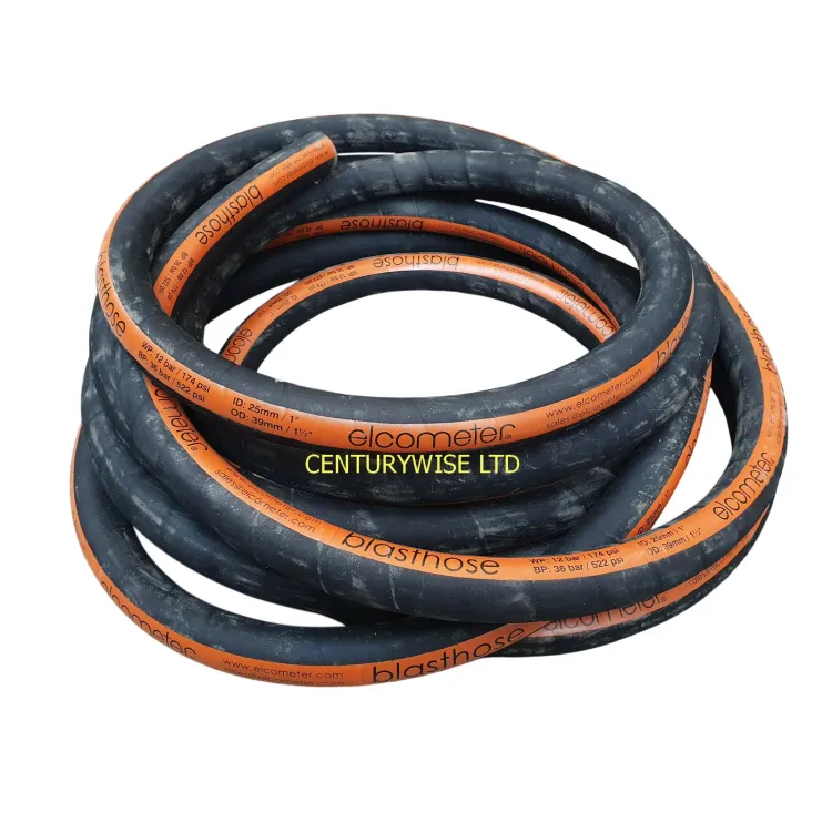 10m Blast hose 1.7/8" o.d (48mm) - Elcometer 10m Blast hose 1.7/8" o.d (48mm) - Elcometer