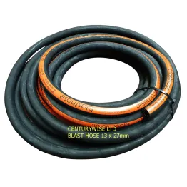 10m Blast hose 1.1/8" (27mm) od - Elcometer 10m Blast hose 1.1/8" (27mm) od - Elcometer