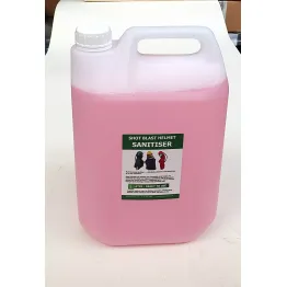 Blast helmet sanitiser 5 litre