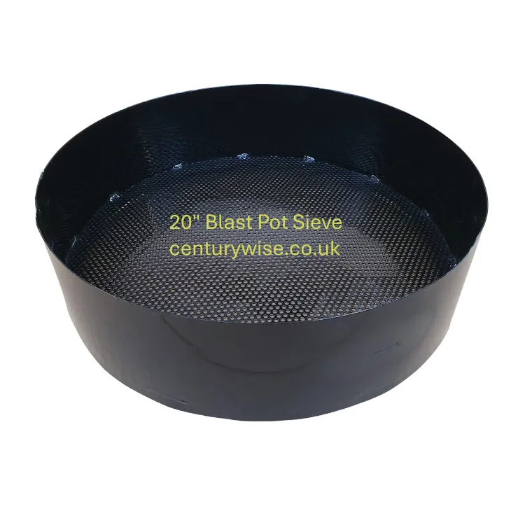 Blast Pot Sieve 20" Blast Pot Sieve 20"