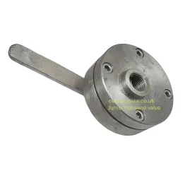 Flat sand valve 1/2" Junior