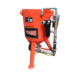 C20A Blast Pot : 6 Bag C20A Blast Pot : 6 Bag