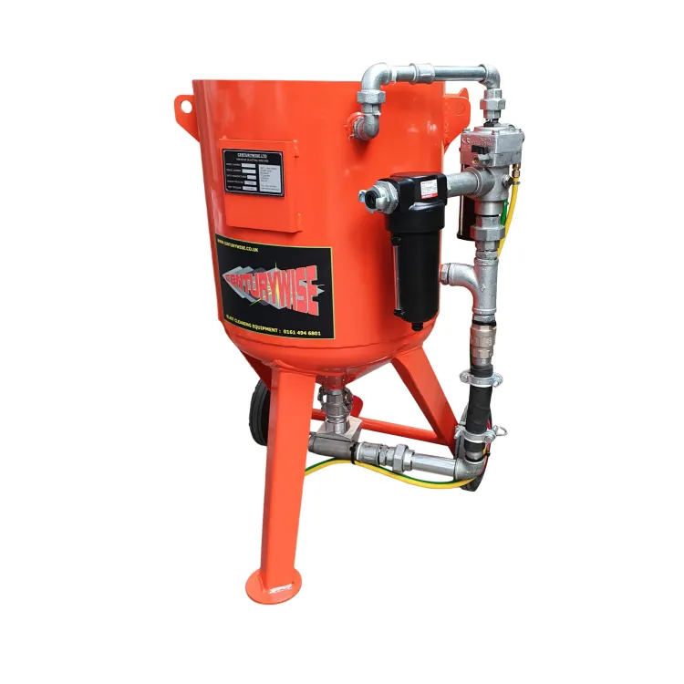 C20A Blast Pot : 6 Bag