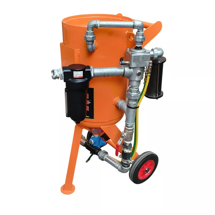 C14A  Blast Pot : 3 Bag