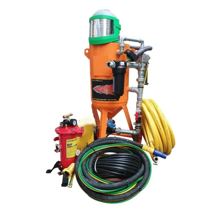 C14A Blast Pot Package - with Nova 3 Helmet
