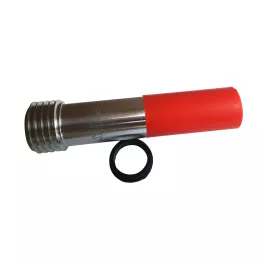 Boron carbide blast nozzle 7/16" (11mm)