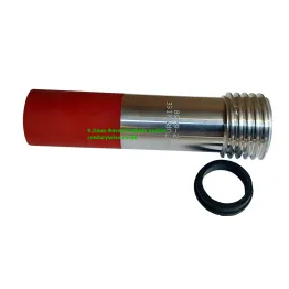 Boron carbide blast nozzle 3/8" (9.5mm)