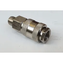 Nova QR Female helmet line socket - 1/4"M thread