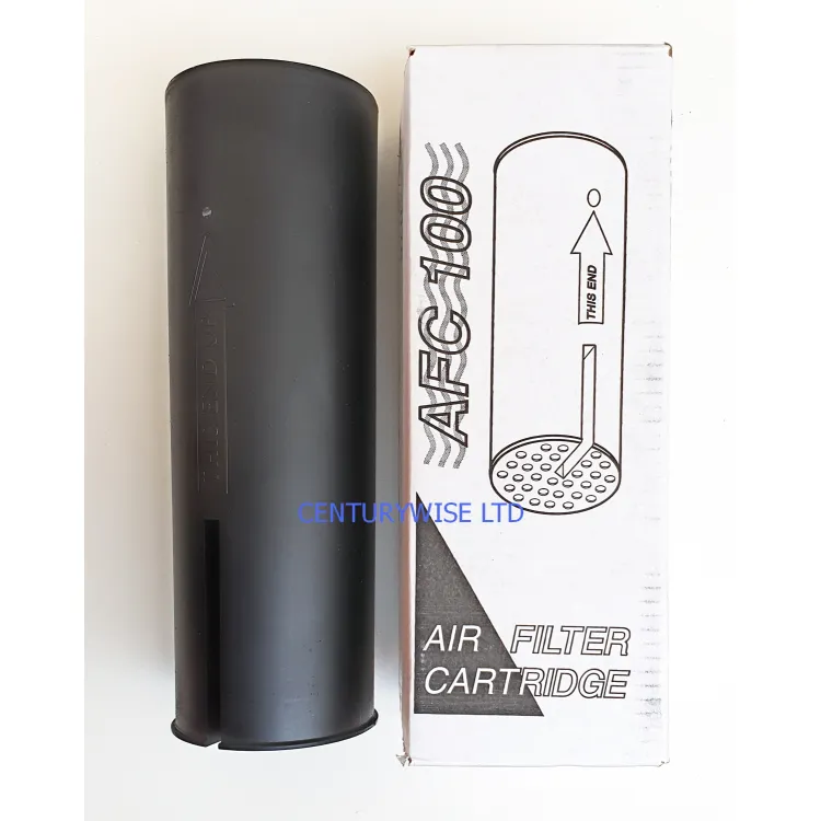 Breathing Air Filter Cartridge 