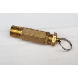 Pressure relief valve