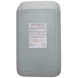 CW17 Acetic Neutralizer - 25lts - Collect only