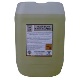 CW20 Heavy Duty Brick Cleaner - 25lts - Collect only