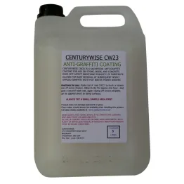 CW23 Anti-Graffiti Coating - 5lts 