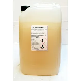 CW3 Paint Remover - 25lts - Collect only