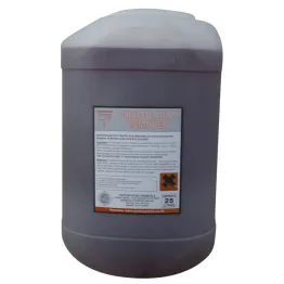 CW7 Traffic Film Remover - 25lts 