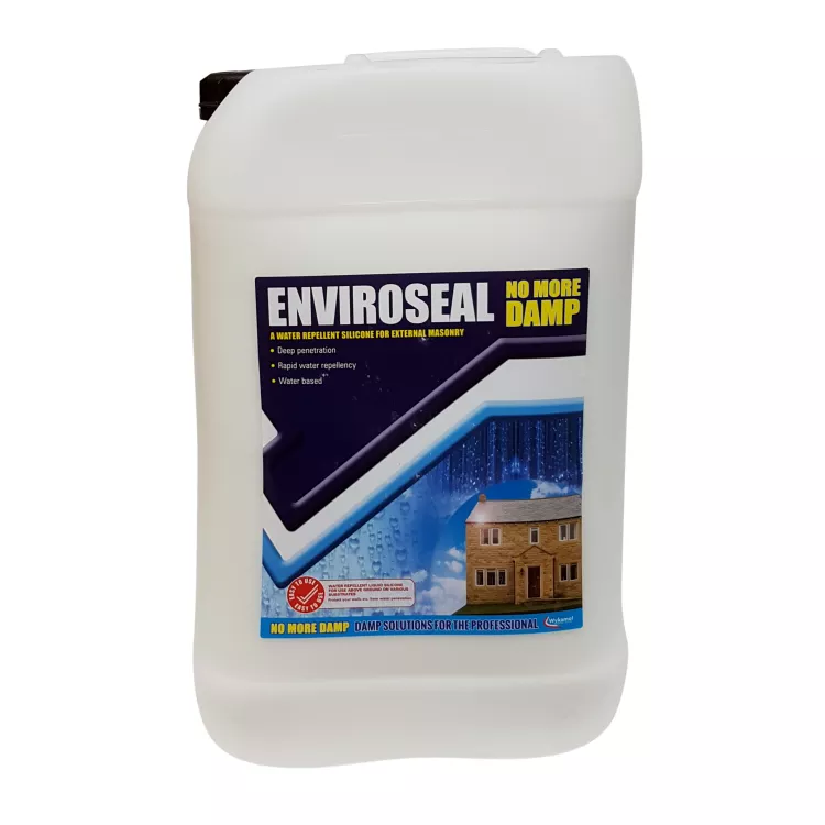 CW2c  Wykamol Enviroseal Water Repellent 25 ltrs