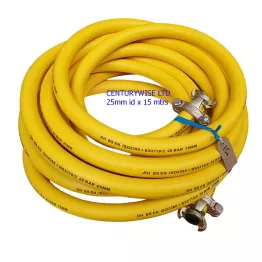 Compressor Hose, 15 mtrs x 1" (25.4mm) id