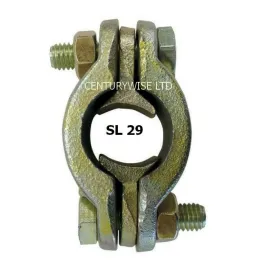 Ludecke SL29 Hose Clamp