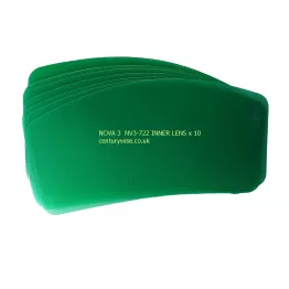 Nova 3 Helmet : NV3-722  Inner visors, 10 pack OEM, Genuine GVS / RPB