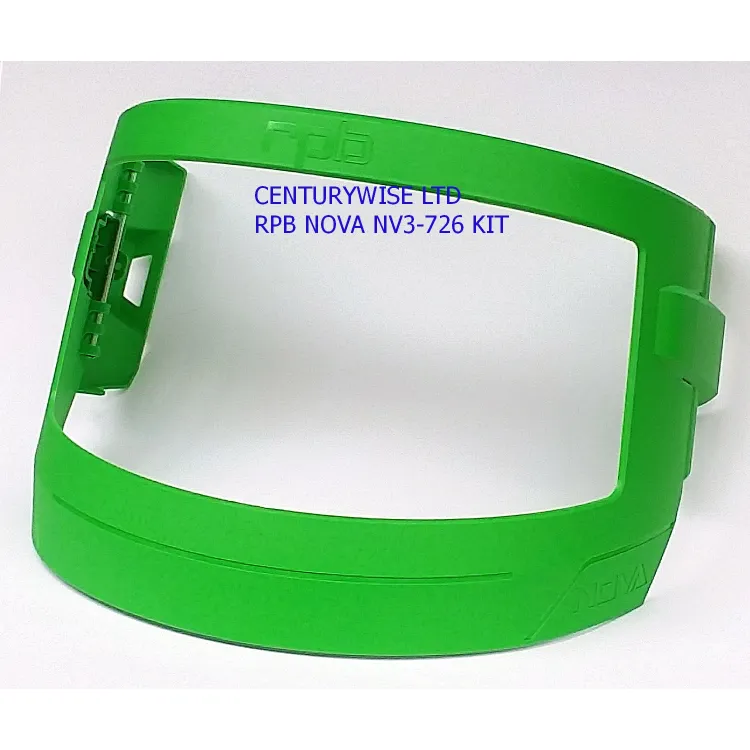 Nova 3  NV3-726 Visor, Hinge, Latch Kit