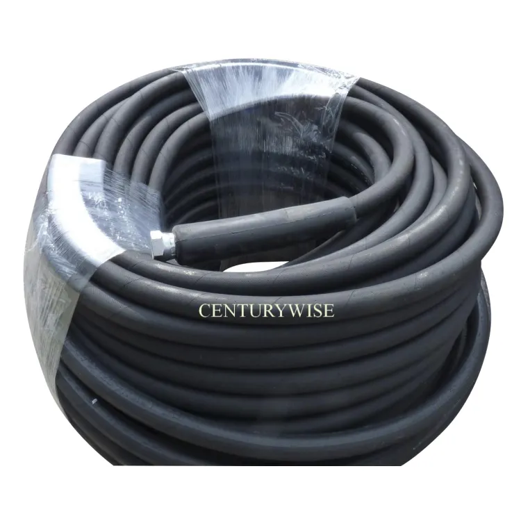 Drain Jetting Hose  3/8" : 60 metres