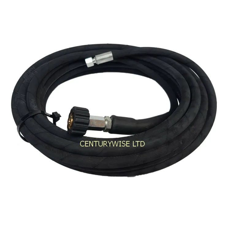 Hyundai Jet Wash Hose - 10m for HY145HPW-1 Washer Hyundai Jet Wash Hose - 10m for HY145HPW-1 Washer