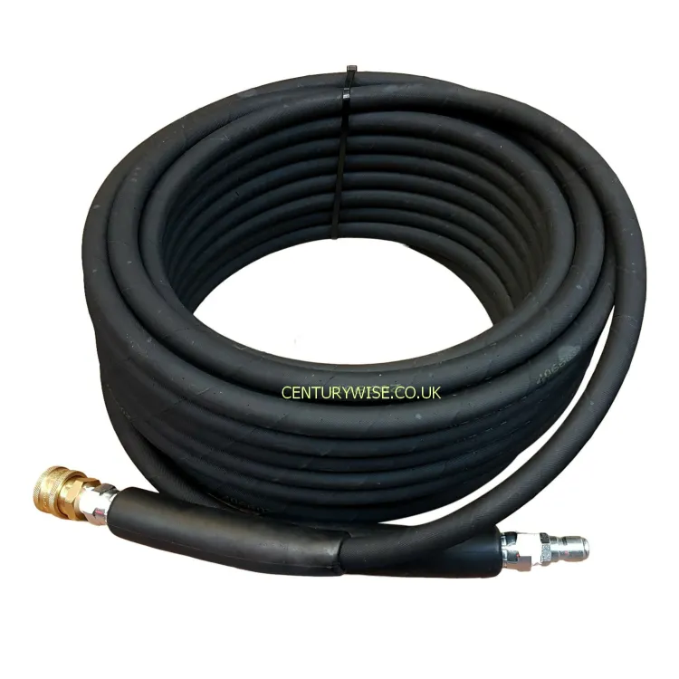 Hyundai Jet Wash Hose - 20m for HD Prof Machines