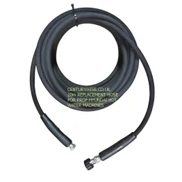 Hyundai Jet Wash Hose - 20m for Prof Hot Water Machines