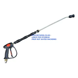 Hyundai Jet Wash Lance - for Heavy Duty Hot Washers