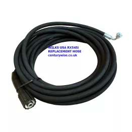 Wilks USA RX525i, and RX545i Pressure Washer Hose 10m