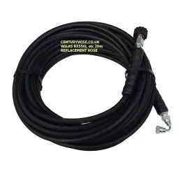 Wilks USA   RX550i Pressure Washer Hose 20m