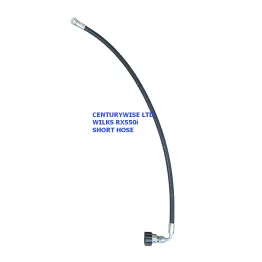 Wilks USA RX Short hose  RX550i