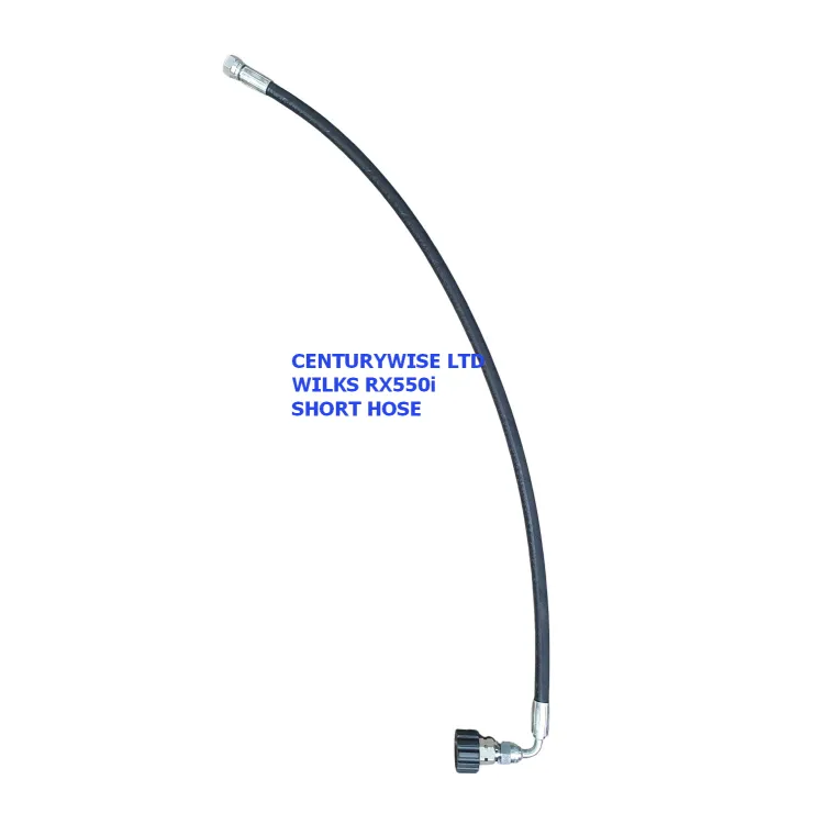 Wilks USA RX Short hose  RX550i