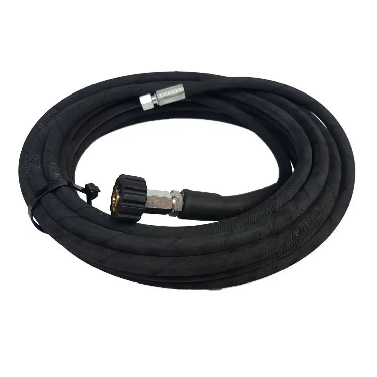 Wilks USA TX625i, and TX750i Pressure Washer Hose 10m Wilks USA TX625i, and TX750i Pressure Washer Hose 10m
